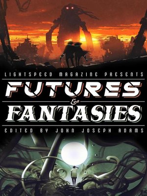 cover image of Futures & Fantasies